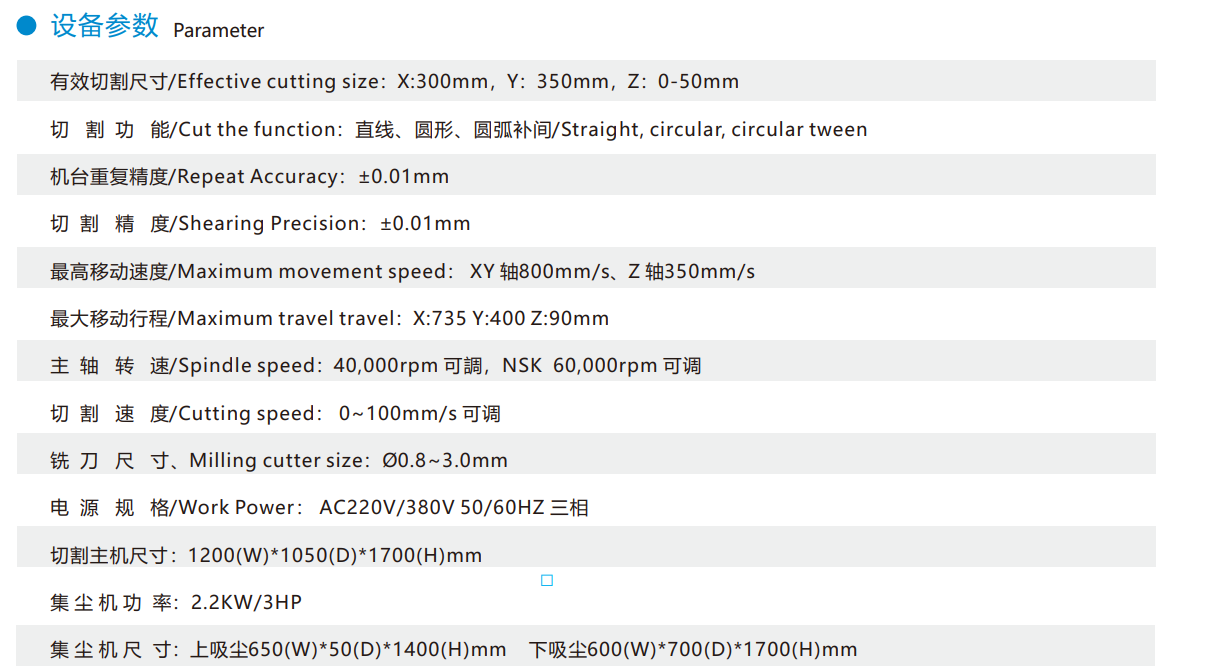 WS-QX350曲线分板机 (图3)