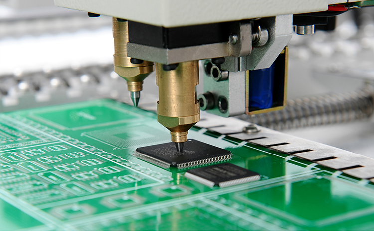SMT是怎么样将电子零件焊接到电路板上？