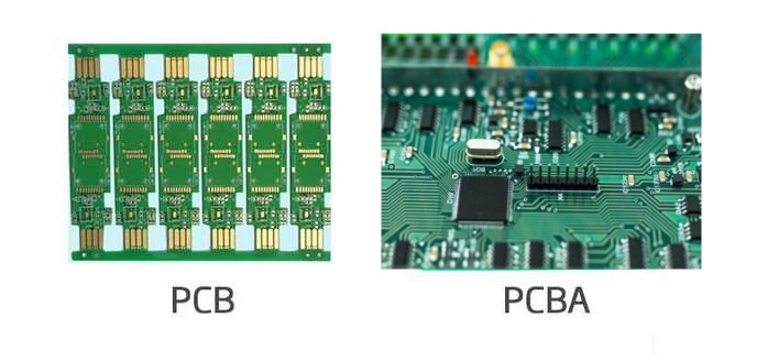 什么是PCB?什么是PCBA?它们的区别是什么？(图1)