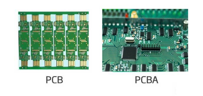 什么是PCB?什么是PCBA?它们的区别是什么？